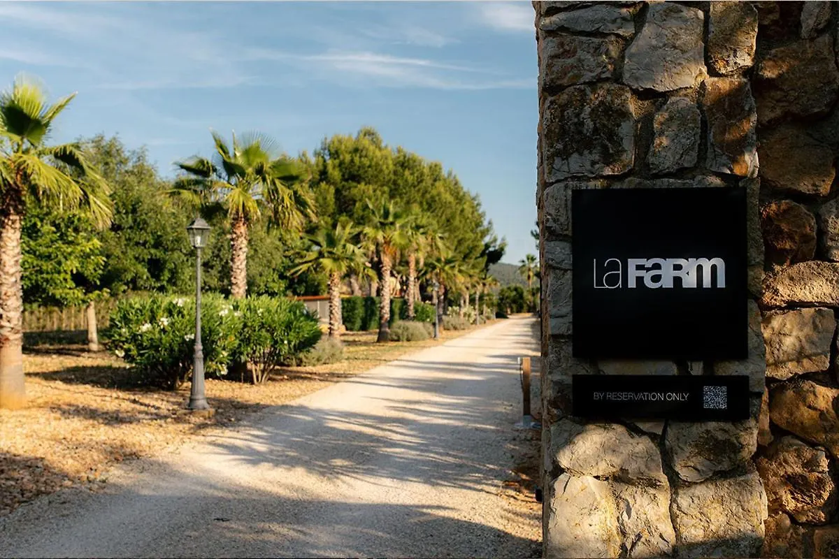 ****  La Farm Baleares (Adults Only) Bed & Breakfast Santa Maria del Cami  Spain